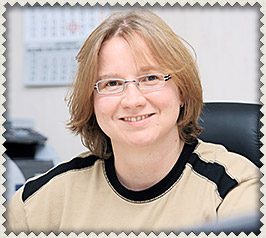 Tanja Marsch - Fachini Forst GmbH - Mitarbeiter